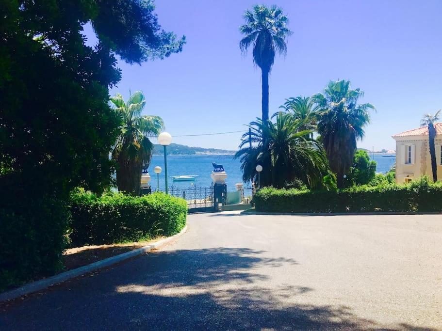 Port Tamaris, Le Troisieme Apartment La Seyne-sur-Mer Luaran gambar