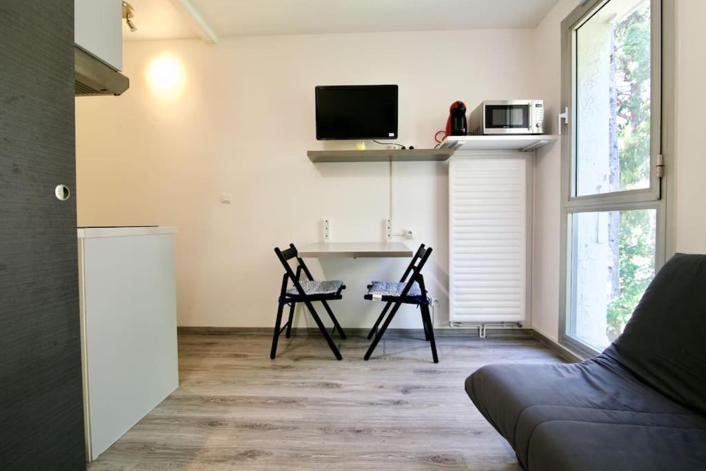 Port Tamaris, Le Troisieme Apartment La Seyne-sur-Mer Luaran gambar