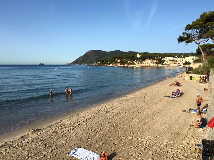 Port Tamaris, Le Troisieme Apartment La Seyne-sur-Mer Luaran gambar