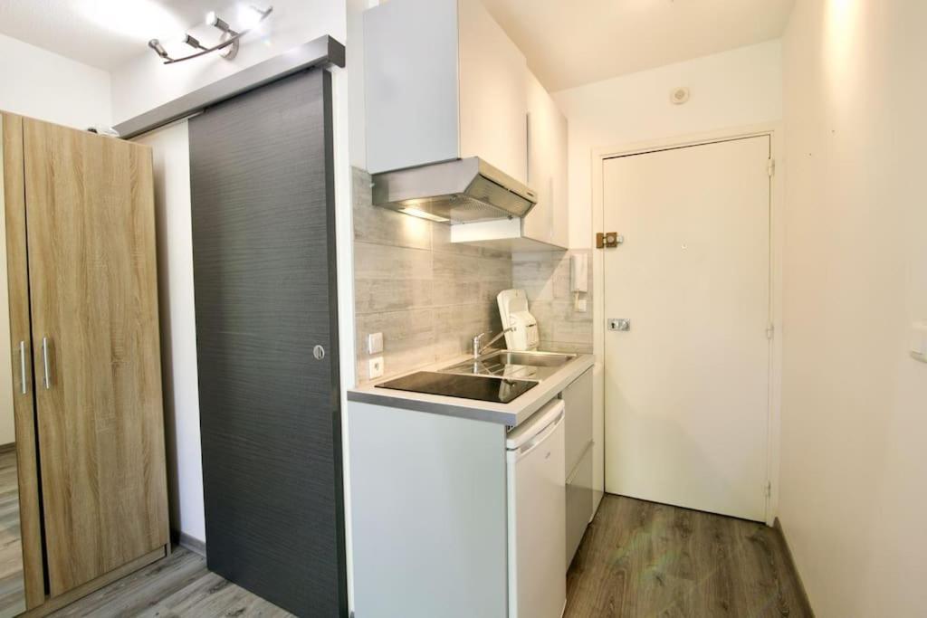 Port Tamaris, Le Troisieme Apartment La Seyne-sur-Mer Luaran gambar