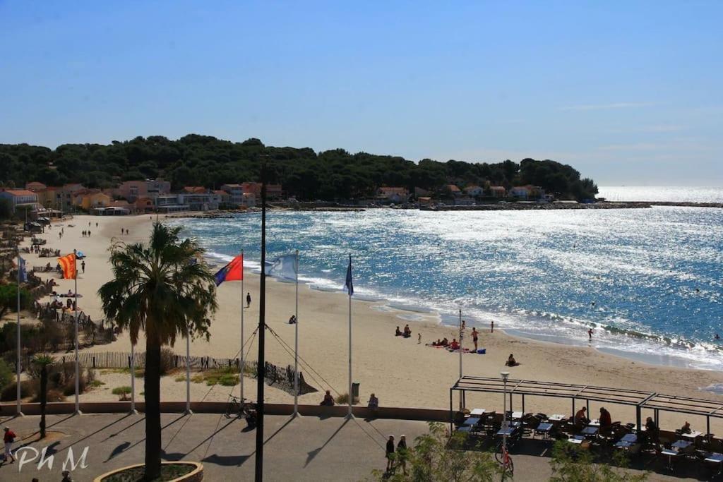 Port Tamaris, Le Troisieme Apartment La Seyne-sur-Mer Luaran gambar