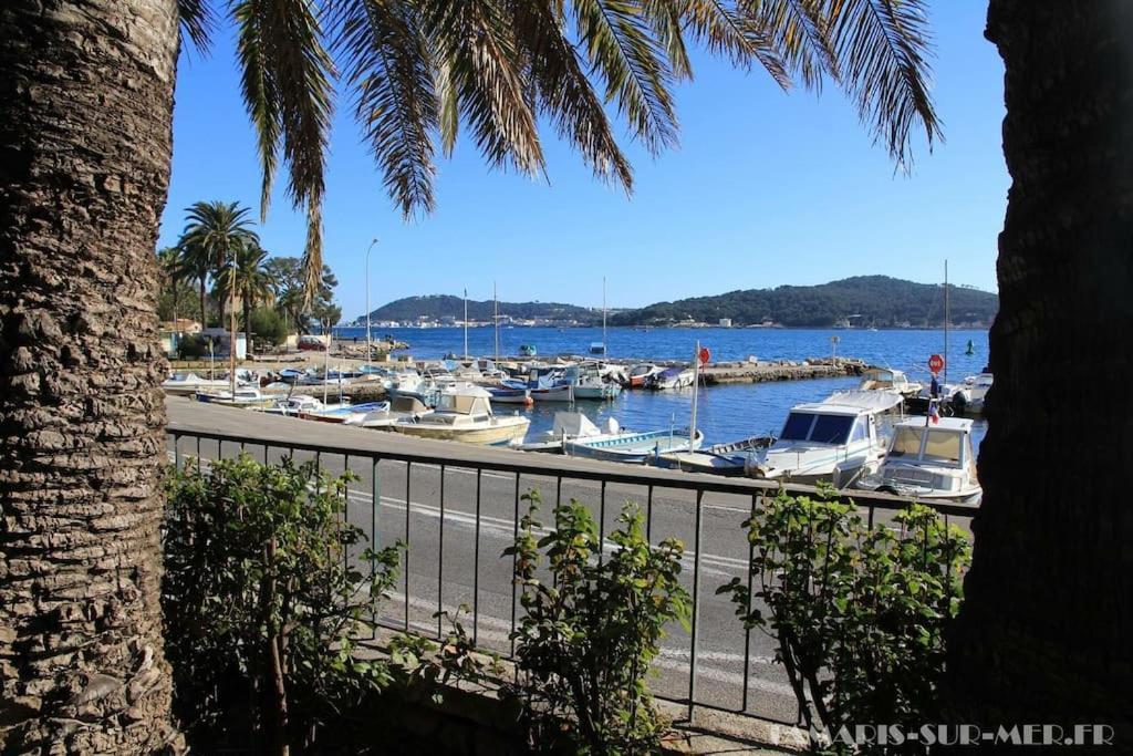 Port Tamaris, Le Troisieme Apartment La Seyne-sur-Mer Luaran gambar